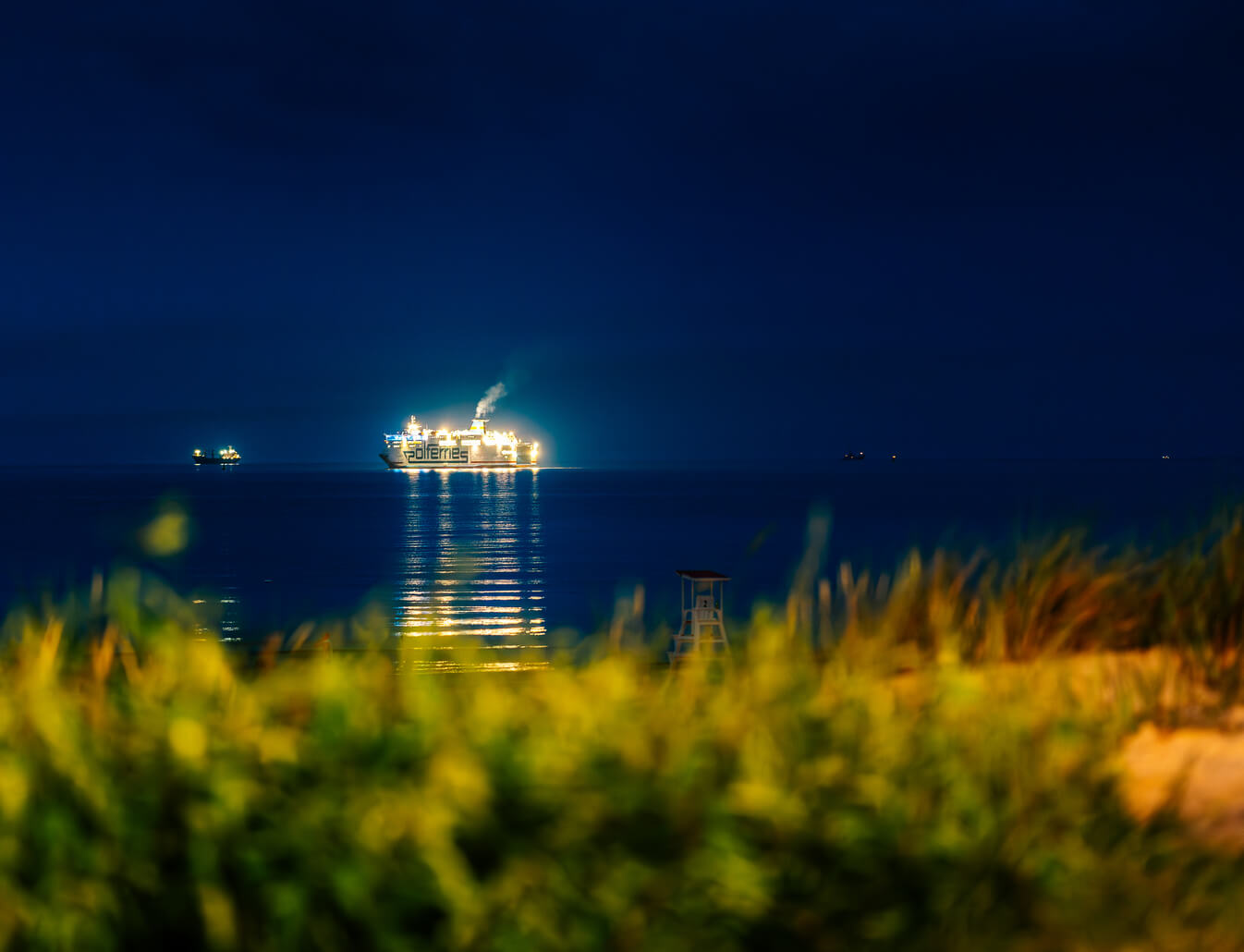 W-blasku-Ksiezyca W blasku księżyca